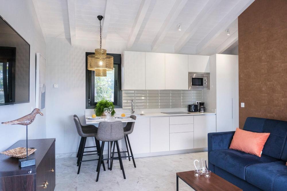 El Encanto Villas Boutique Ribadesella Zewnętrze zdjęcie