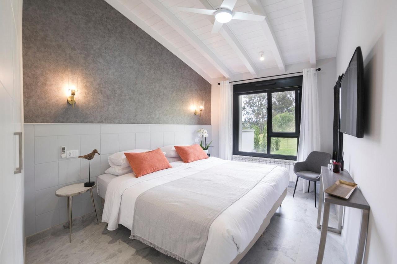 El Encanto Villas Boutique Ribadesella Zewnętrze zdjęcie
