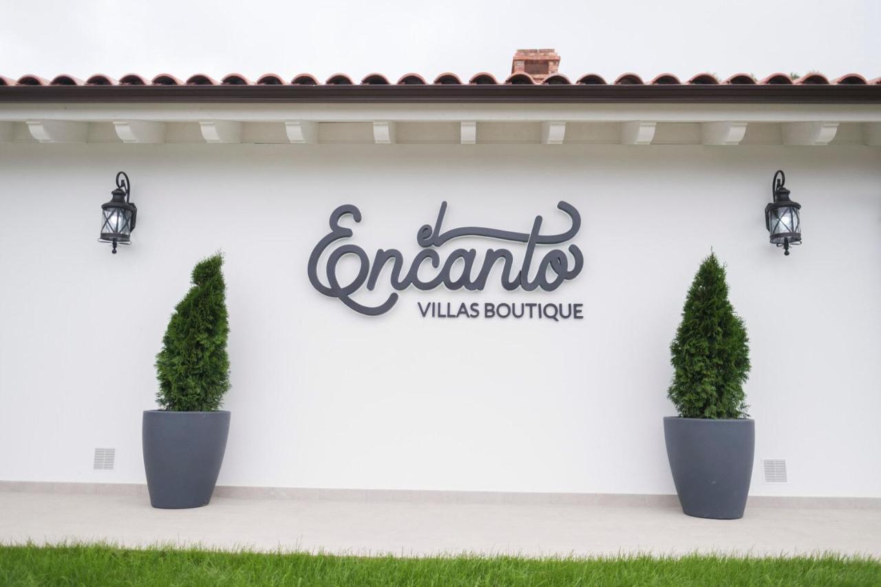 El Encanto Villas Boutique Ribadesella Zewnętrze zdjęcie