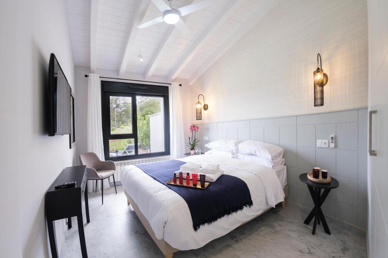 El Encanto Villas Boutique Ribadesella Zewnętrze zdjęcie