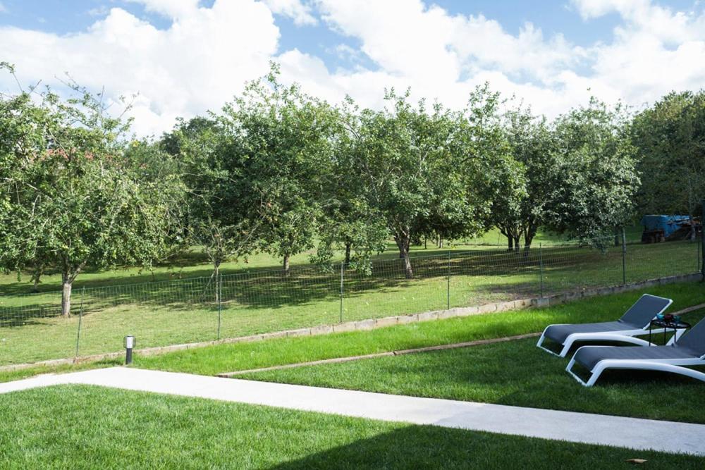 El Encanto Villas Boutique Ribadesella Zewnętrze zdjęcie
