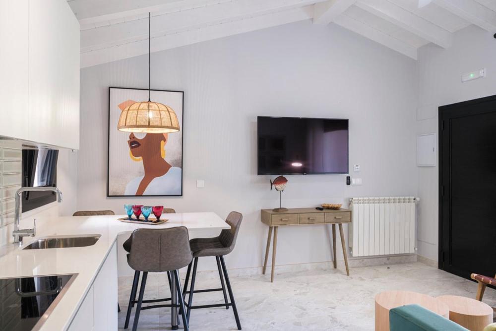 El Encanto Villas Boutique Ribadesella Zewnętrze zdjęcie