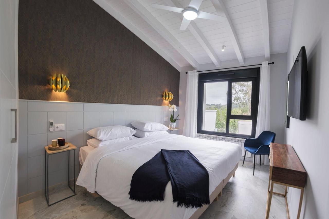 El Encanto Villas Boutique Ribadesella Zewnętrze zdjęcie