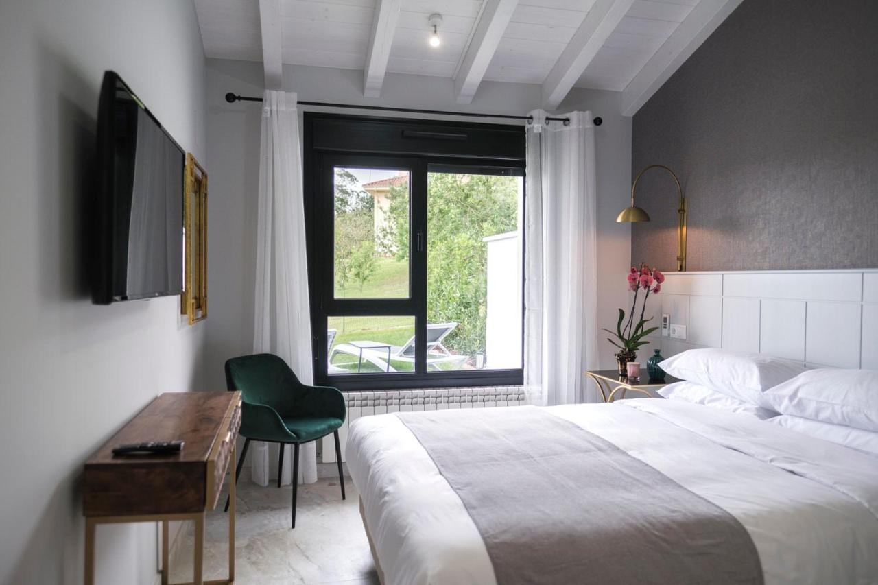 El Encanto Villas Boutique Ribadesella Zewnętrze zdjęcie